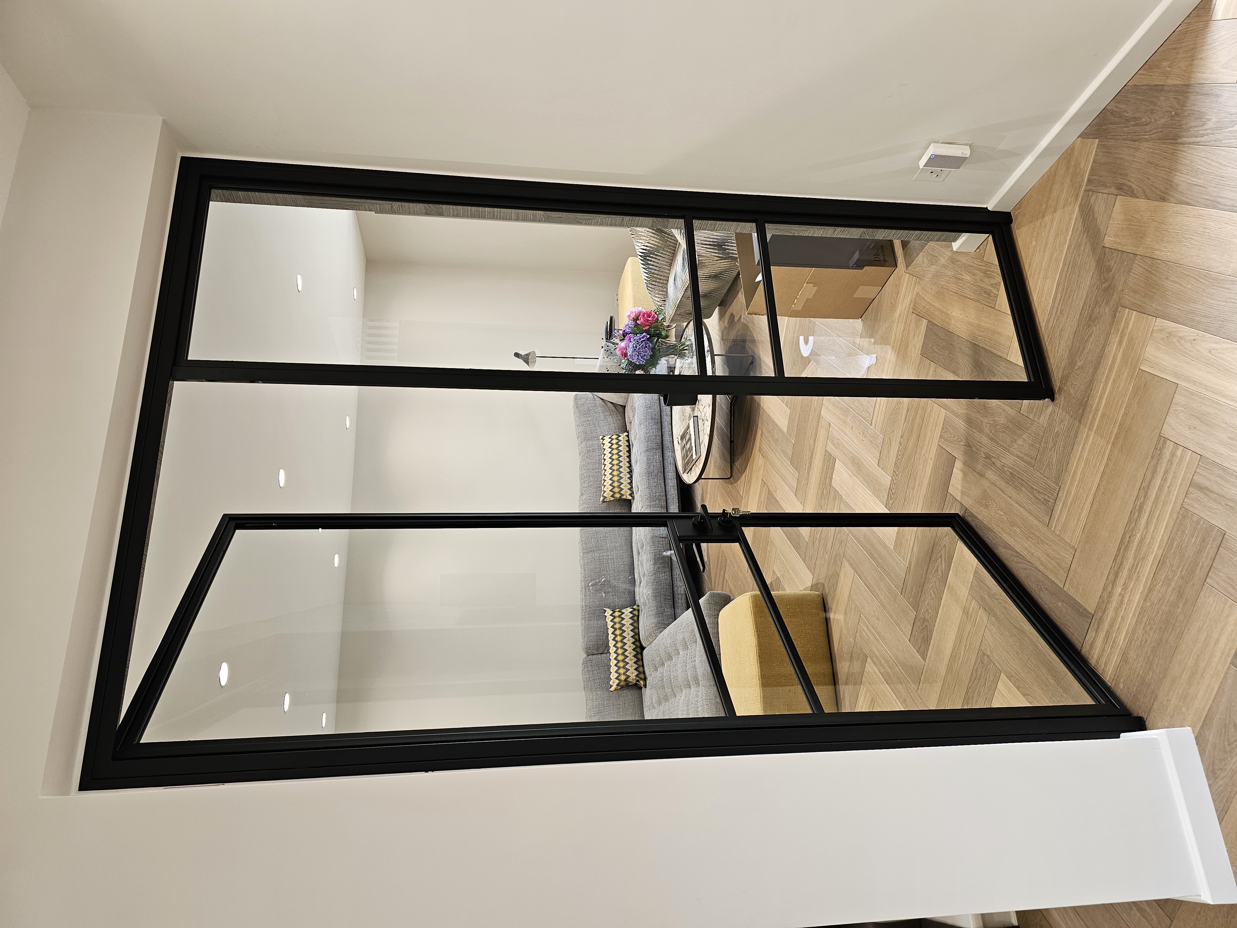 Steel Doors | Lumos Aluminium